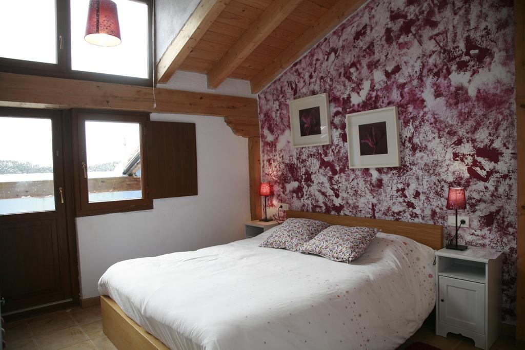 Casa Rural Ecologica Arrizurieta Bermeo Zimmer foto