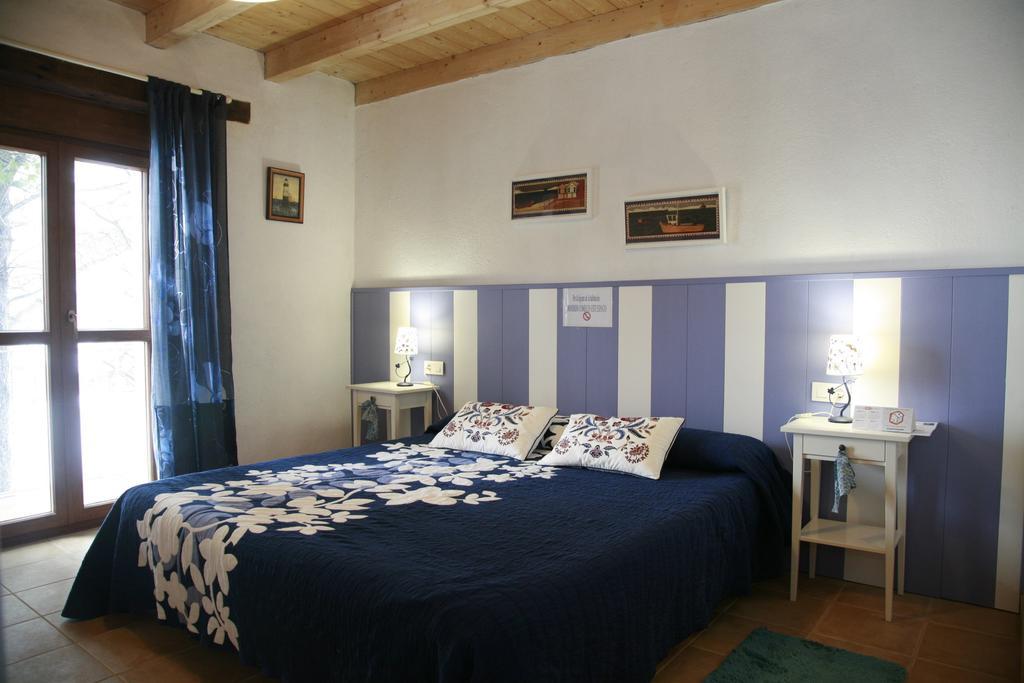 Casa Rural Ecologica Arrizurieta Bermeo Zimmer foto