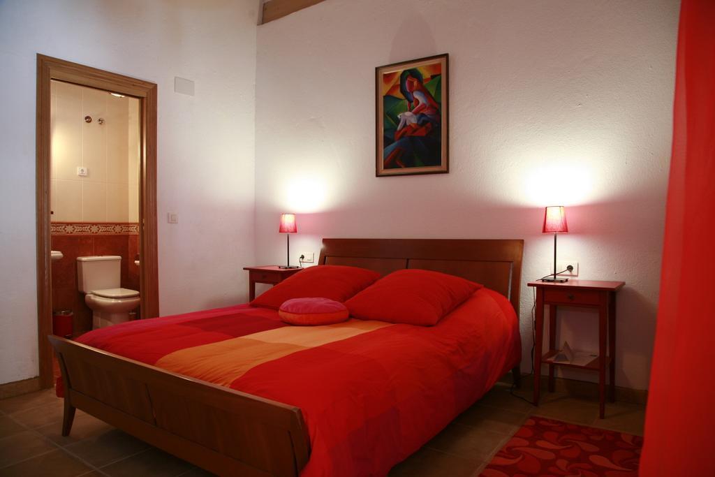 Casa Rural Ecologica Arrizurieta Bermeo Zimmer foto