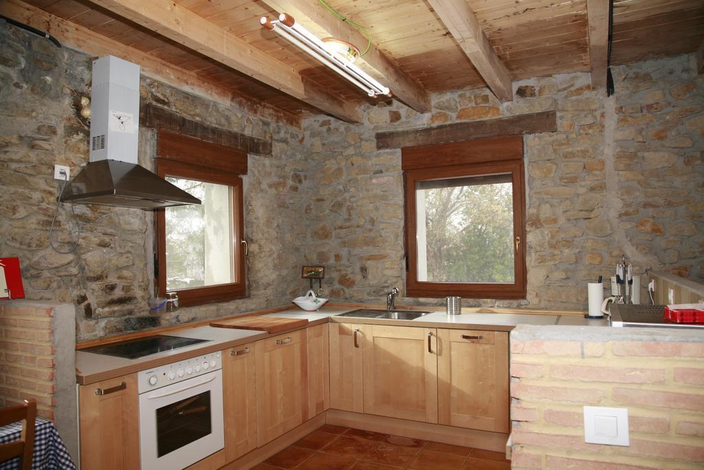 Casa Rural Ecologica Arrizurieta Bermeo Exterior foto